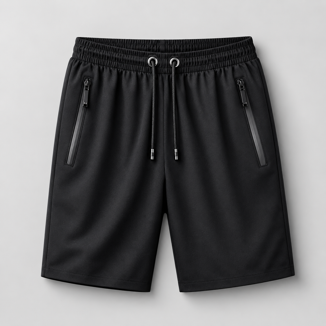 Icy Shorts | Verkoelende Stretchshort met Sneldrogend Comfort
