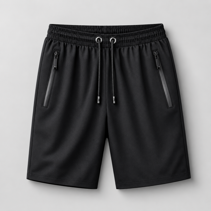 Icy Shorts | Verkoelende Stretchshort met Sneldrogend Comfort