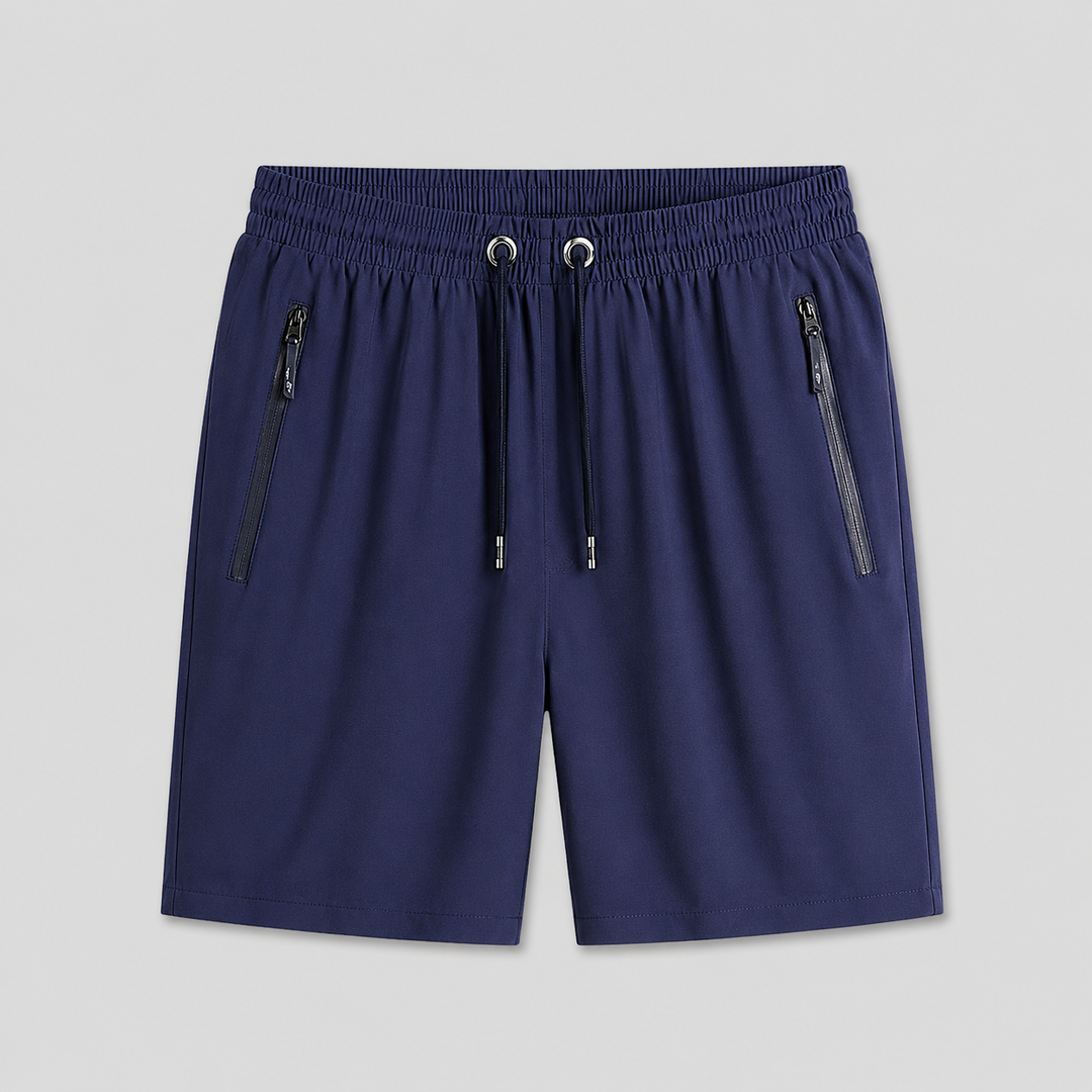 Icy Shorts | Verkoelende Stretchshort met Sneldrogend Comfort