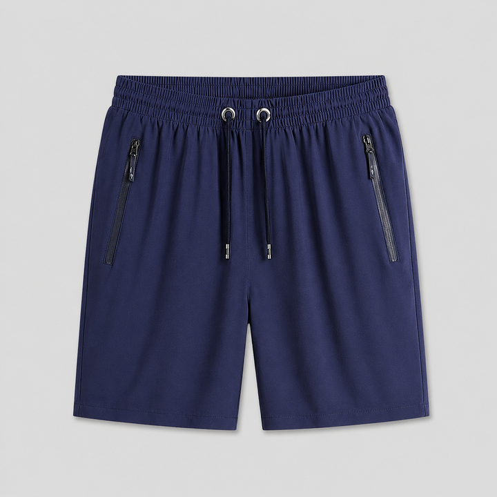 Icy Shorts | Verkoelende Stretchshort met Sneldrogend Comfort