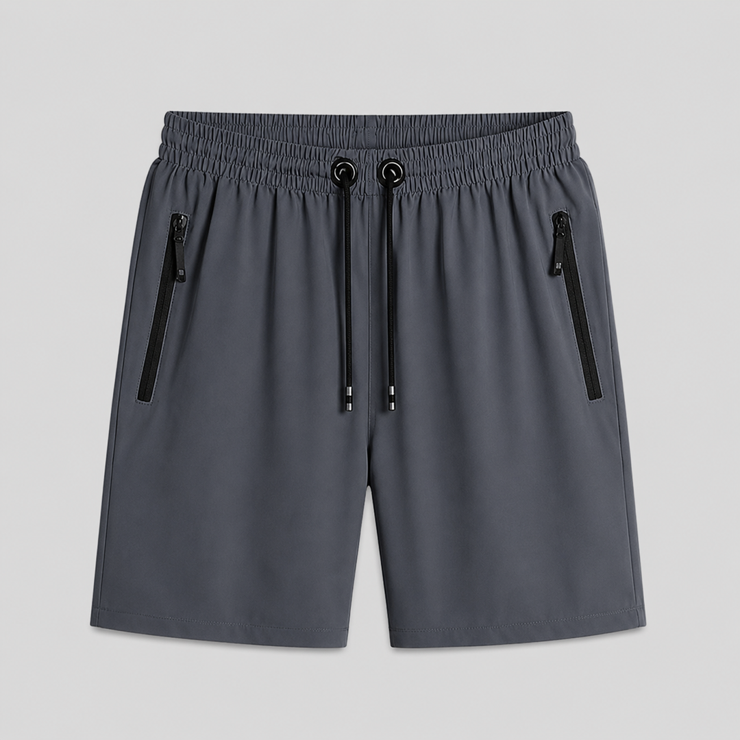 Icy Shorts | Verkoelende Stretchshort met Sneldrogend Comfort
