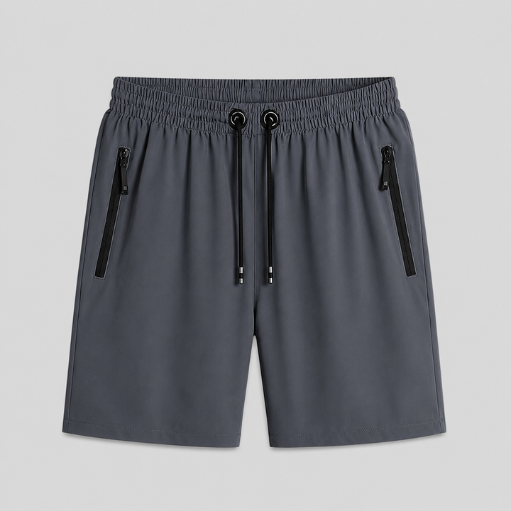 Icy Shorts | Verkoelende Stretchshort met Sneldrogend Comfort
