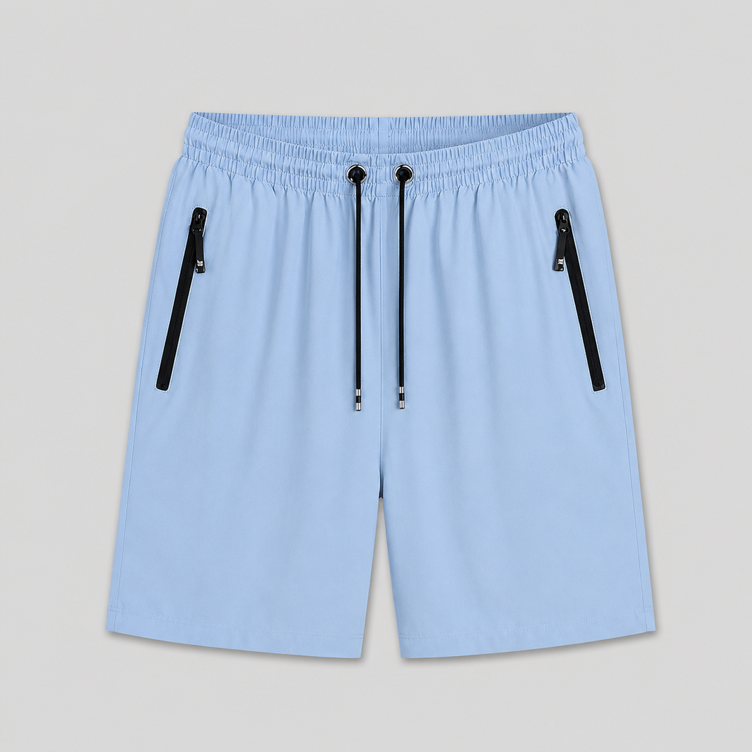 Icy Shorts | Verkoelende Stretchshort met Sneldrogend Comfort