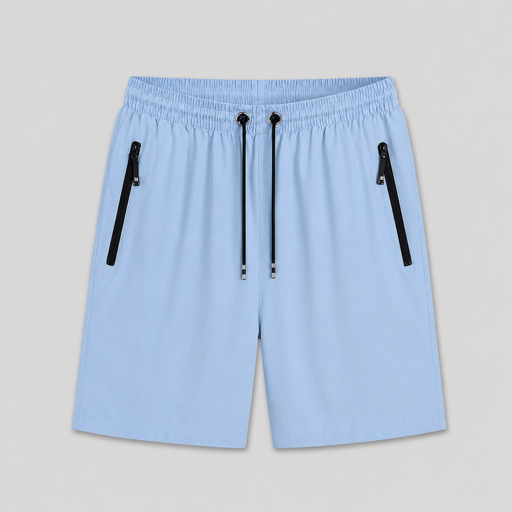 Icy Shorts | Verkoelende Stretchshort met Sneldrogend Comfort