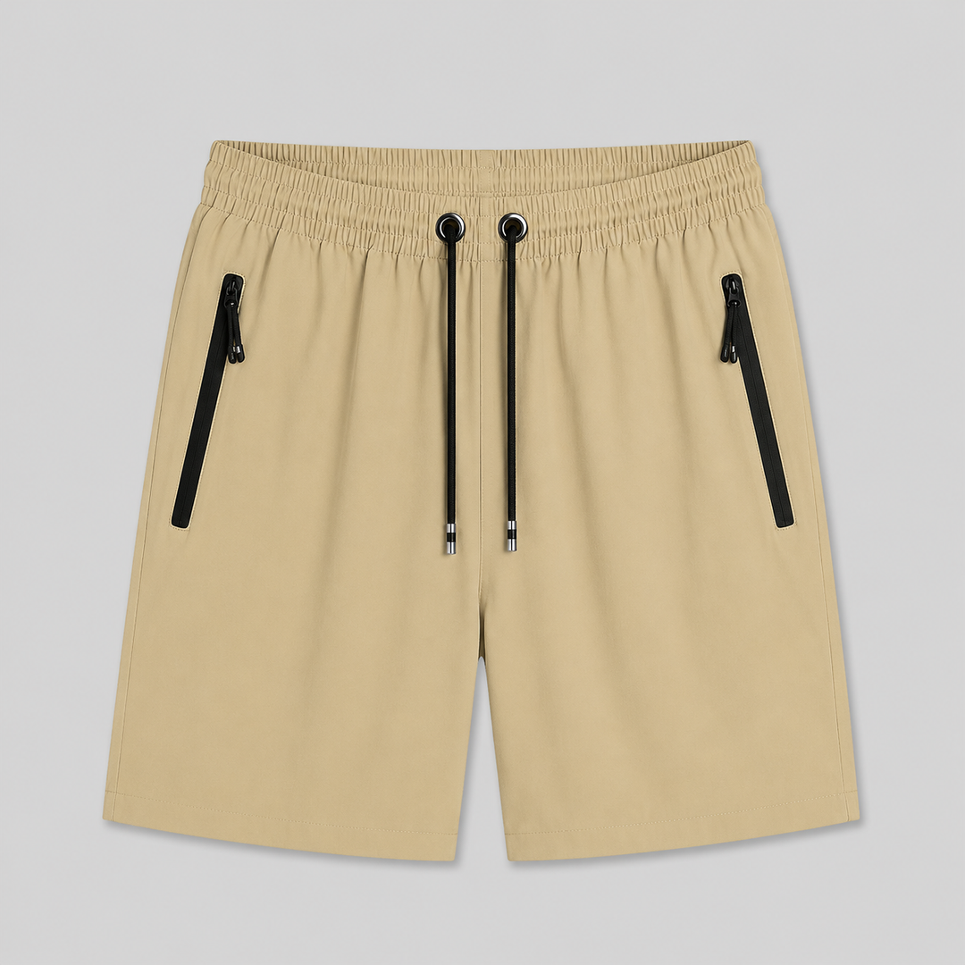 Icy Shorts | Verkoelende Stretchshort met Sneldrogend Comfort
