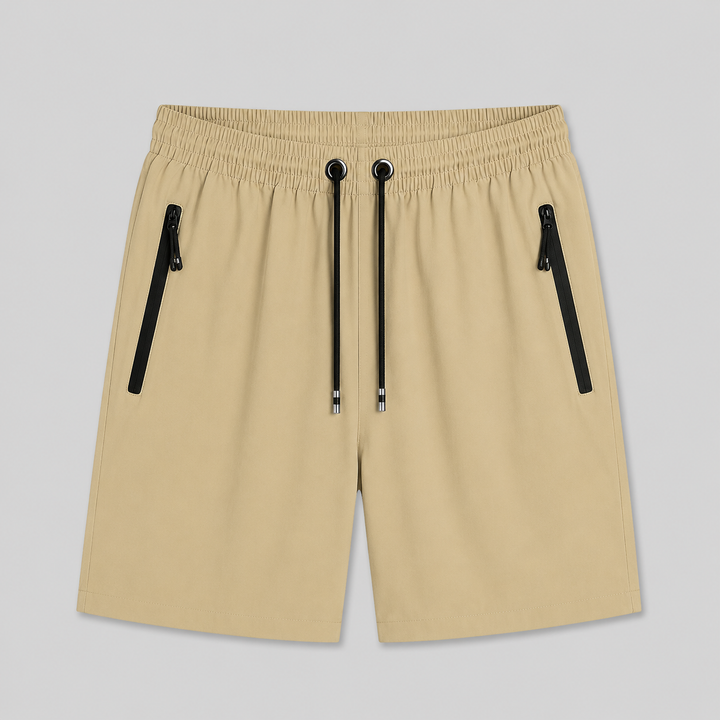 Icy Shorts | Verkoelende Stretchshort met Sneldrogend Comfort
