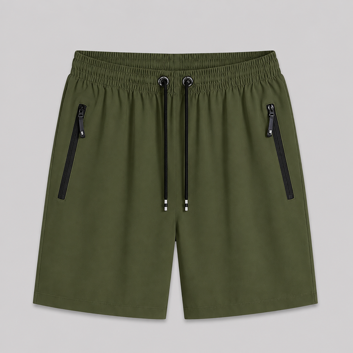 Icy Shorts | Verkoelende Stretchshort met Sneldrogend Comfort