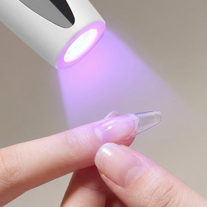 NailCare Pro | Veilig Dikke Nagels Verzorgen