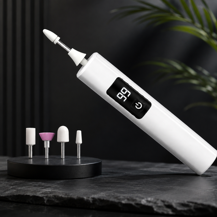 NailCare Pro | Veilig Dikke Nagels Verzorgen