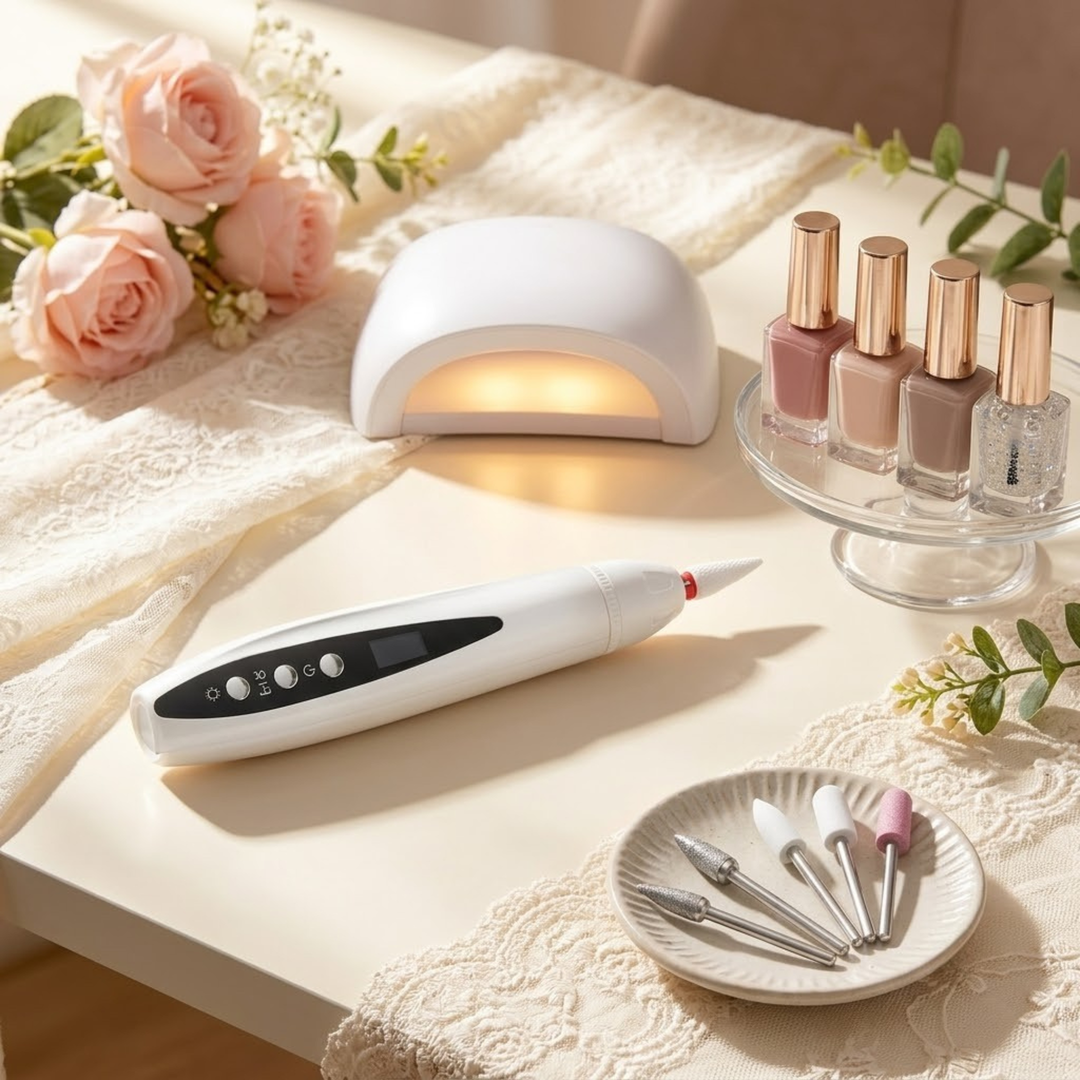 NailCare Pro | Veilig Dikke Nagels Verzorgen