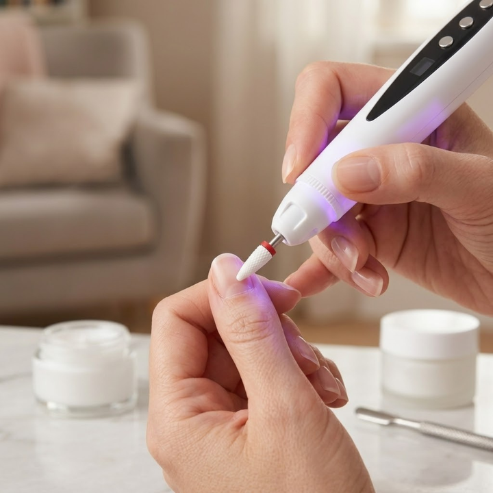 NailCare Pro | Veilig Dikke Nagels Verzorgen