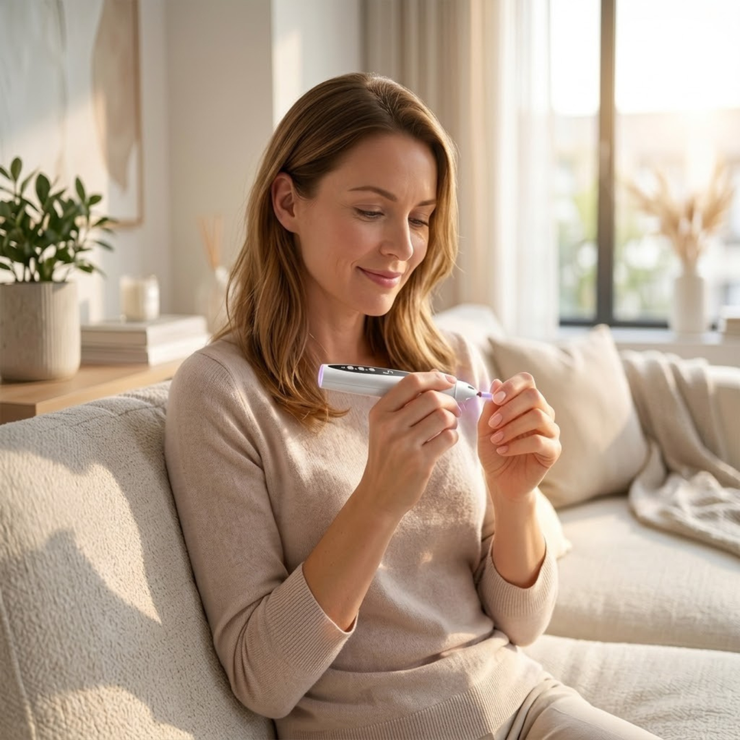 NailCare Pro | Veilig Dikke Nagels Verzorgen