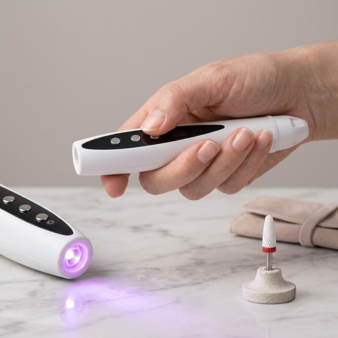 NailCare Pro | Veilig Dikke Nagels Verzorgen