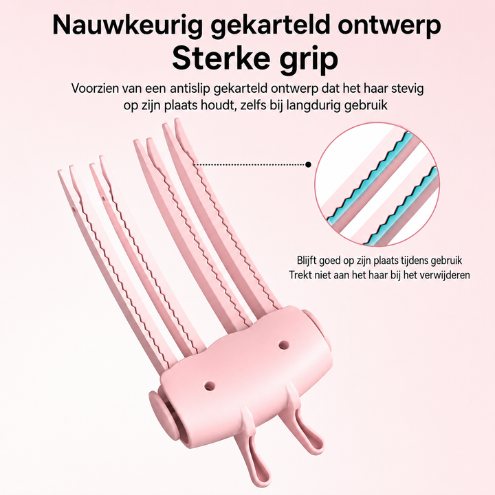RootLift | Meer Volume bij de Haarwortels