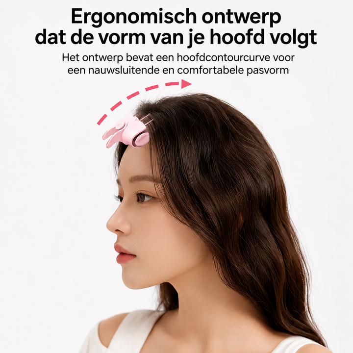 RootLift | Meer Volume bij de Haarwortels