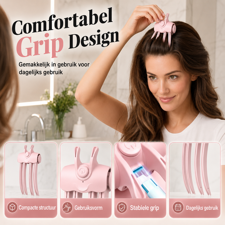 RootLift | Meer Volume bij de Haarwortels