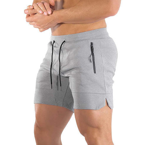 Comfort Short™ Heren – Sportshort met Ritszakken