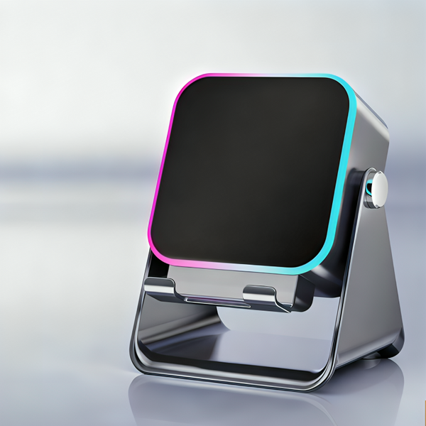 SoundDock | 5-in-1 Speaker, Telefoonstandaard & Oplader
