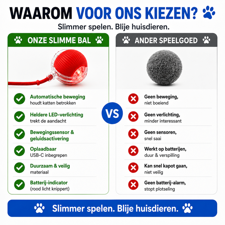 Speelbal | Slim Spelen Zonder Verveling