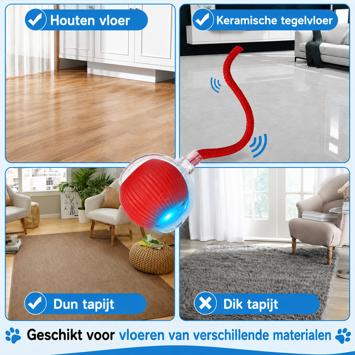 Speelbal | Slim Spelen Zonder Verveling
