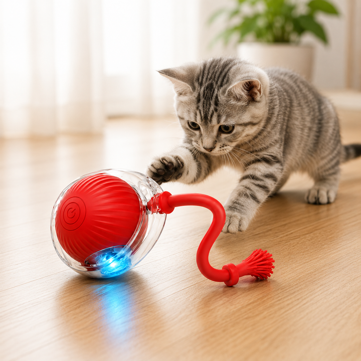 Speelbal | Slim Spelen Zonder Verveling