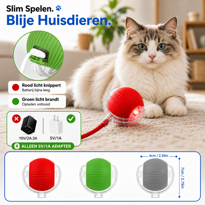 Speelbal | Slim Spelen Zonder Verveling