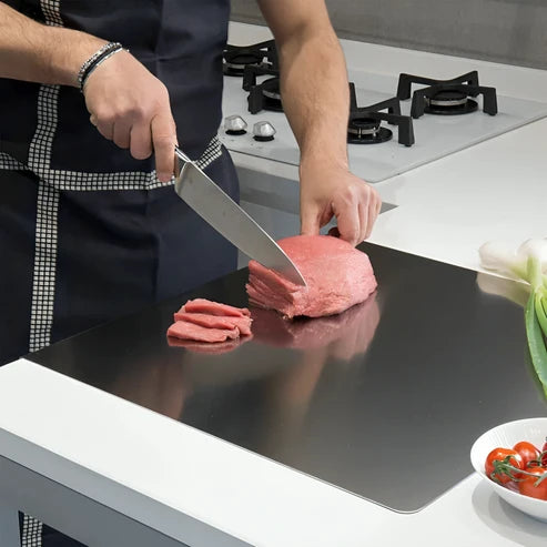 SteelBoard | Hygiënisch Snijden Voor Elke Keuken