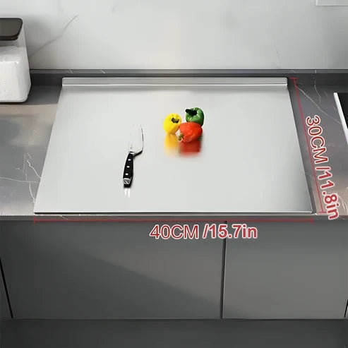 SteelBoard | Hygiënisch Snijden Voor Elke Keuken