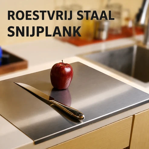 SteelBoard | Hygiënisch Snijden Voor Elke Keuken