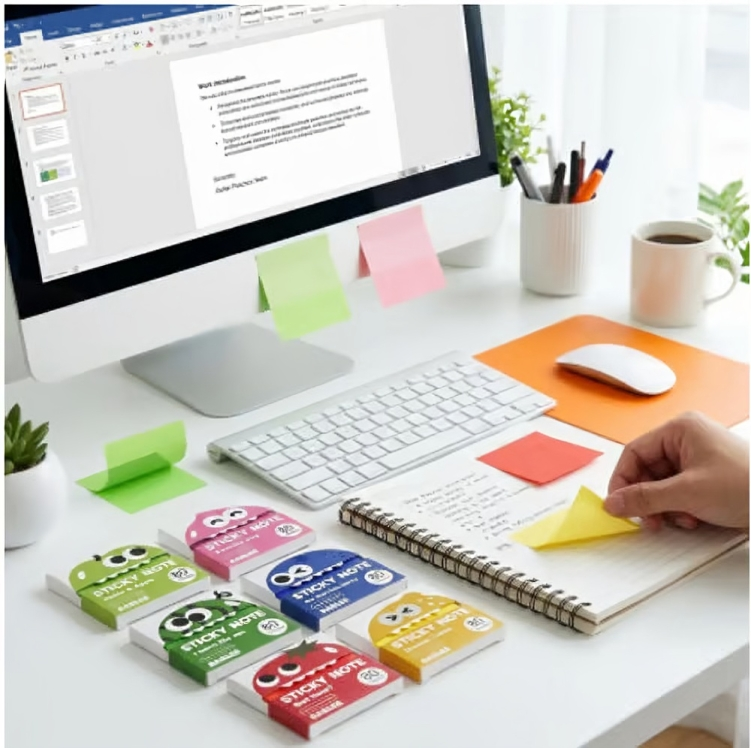 StickyNotes | Overzichtelijk Noteren Zonder Losse Briefjes