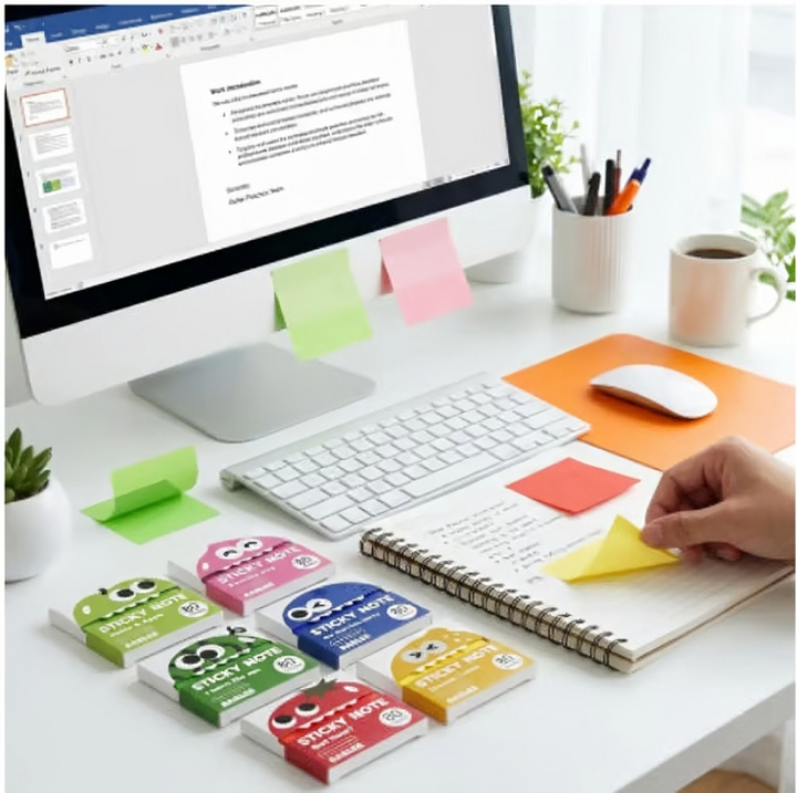 StickyNotes | Overzichtelijk Noteren Zonder Losse Briefjes