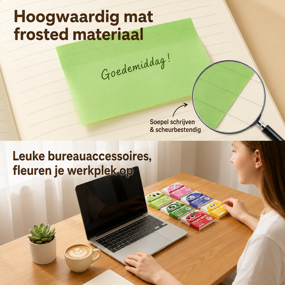 StickyNotes | Overzichtelijk Noteren Zonder Losse Briefjes