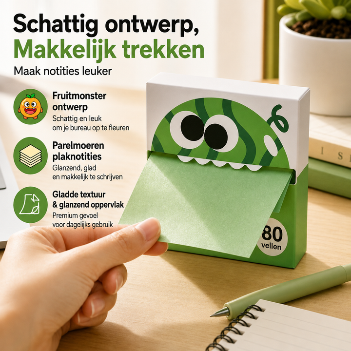 StickyNotes | Overzichtelijk Noteren Zonder Losse Briefjes