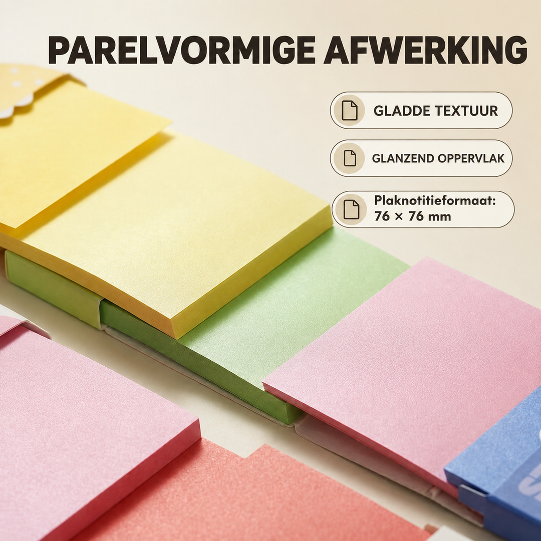 StickyNotes | Overzichtelijk Noteren Zonder Losse Briefjes