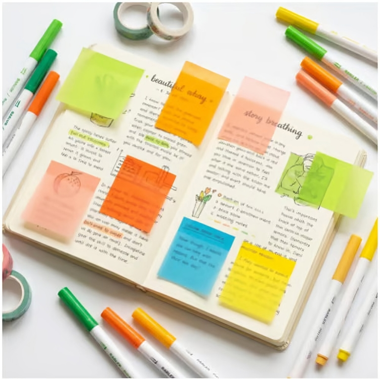 StickyNotes | Overzichtelijk Noteren Zonder Losse Briefjes