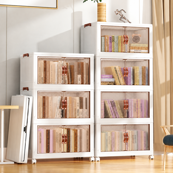 StorageBins | Meer Opbergruimte Zonder Extra Kastruimte