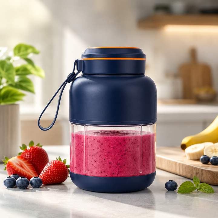 PowerBlend | Draadloze Blender Voor Smoothies & Shakes