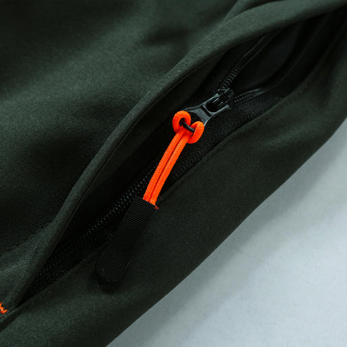 6-Pack Comfort Shorts met Ritszakken