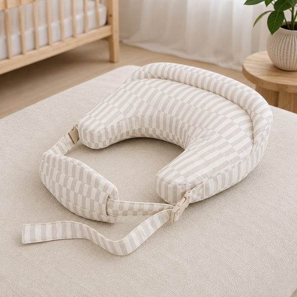 NursingPillow | Voedingskussen Voor Comfortabel Voede