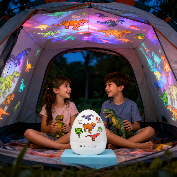 Jurassic Projector | Dino-Avonturen Voor Bedtijd & Spelen