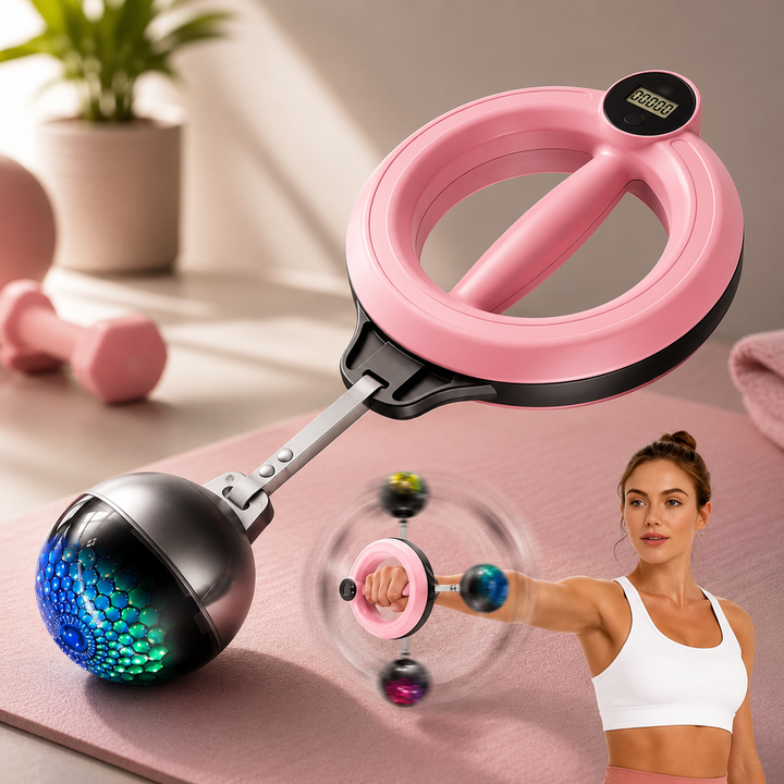WristTrainer | Meer Kracht, Controle & Uithoudingsvermogen