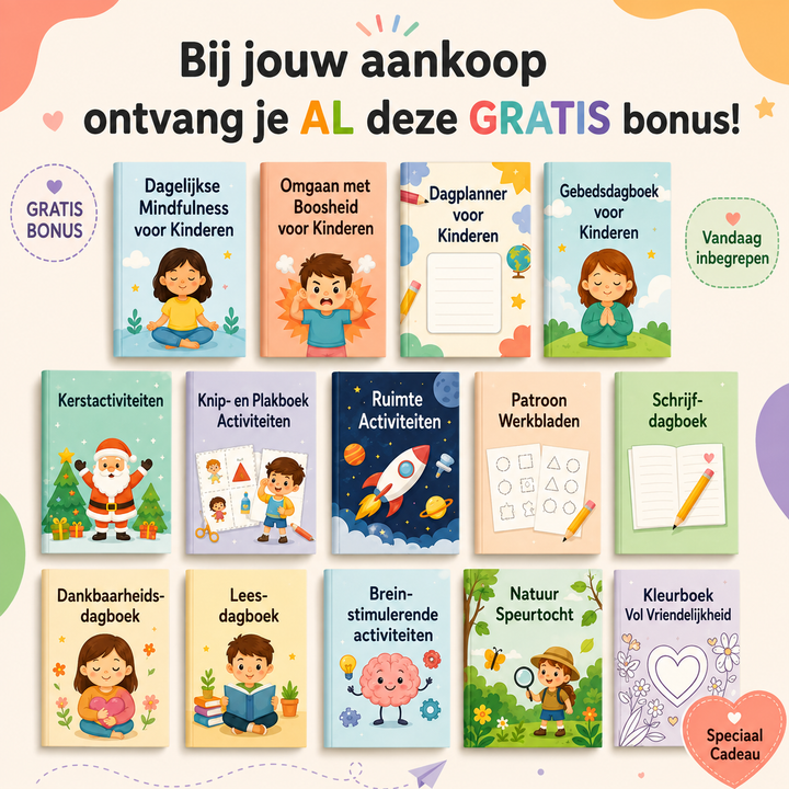 NeuroKids | Spelenderwijs Meer Concentratie
